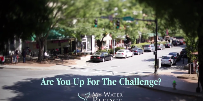 You should take the Mayor’s Challenge